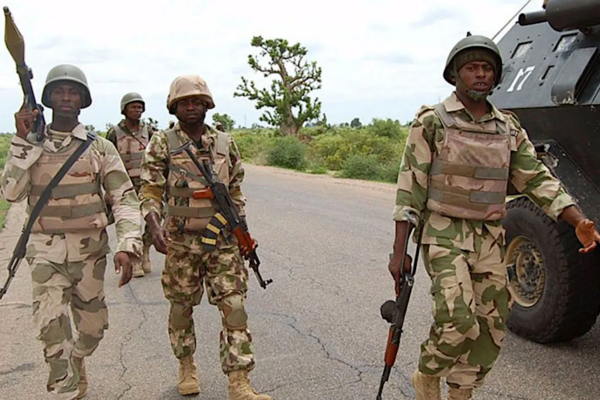 NIgerian Army